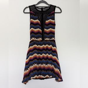 For Love and Lemons mesh Dress XS